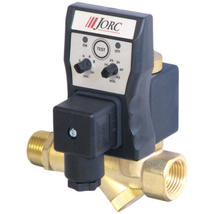 Timer drains – FLUIDRAIN-COMBO – JORC Industrial BV
