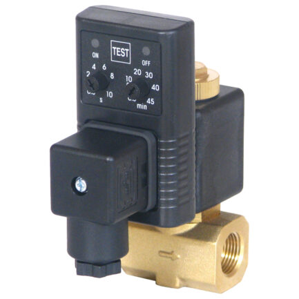 Timer drains – EZ1 – JORC Industrial BV