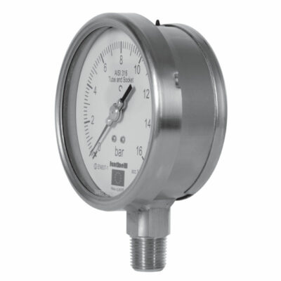 Fantinelli Srl – The first italian factory of pressure gauges and thermometers