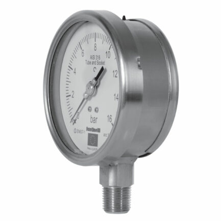 Fantinelli Srl – The first italian factory of pressure gauges and thermometers