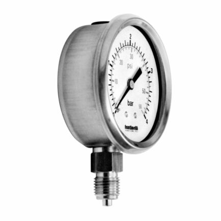 Fantinelli Srl – The first italian factory of pressure gauges and thermometers